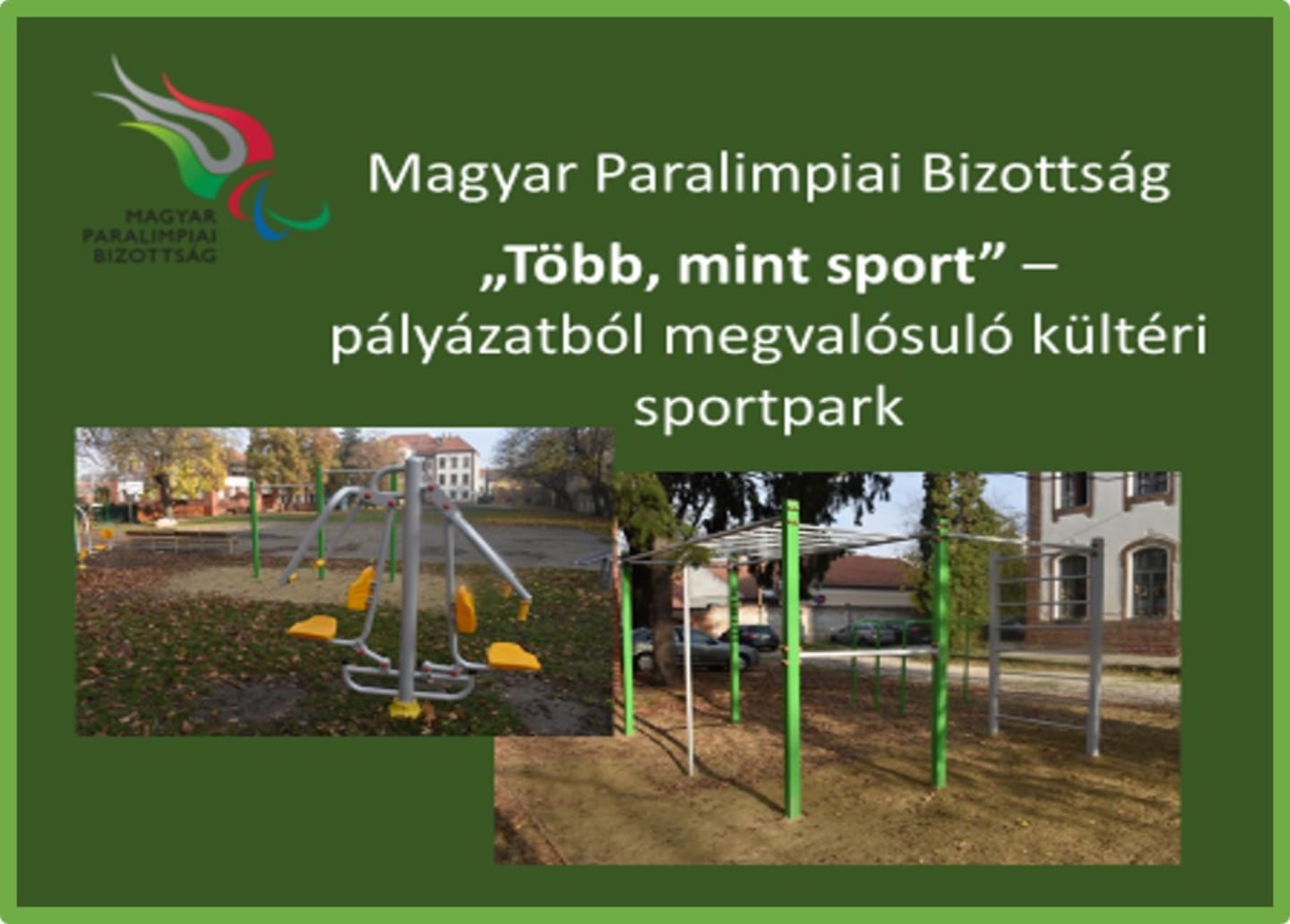 Palyazat paralimpia